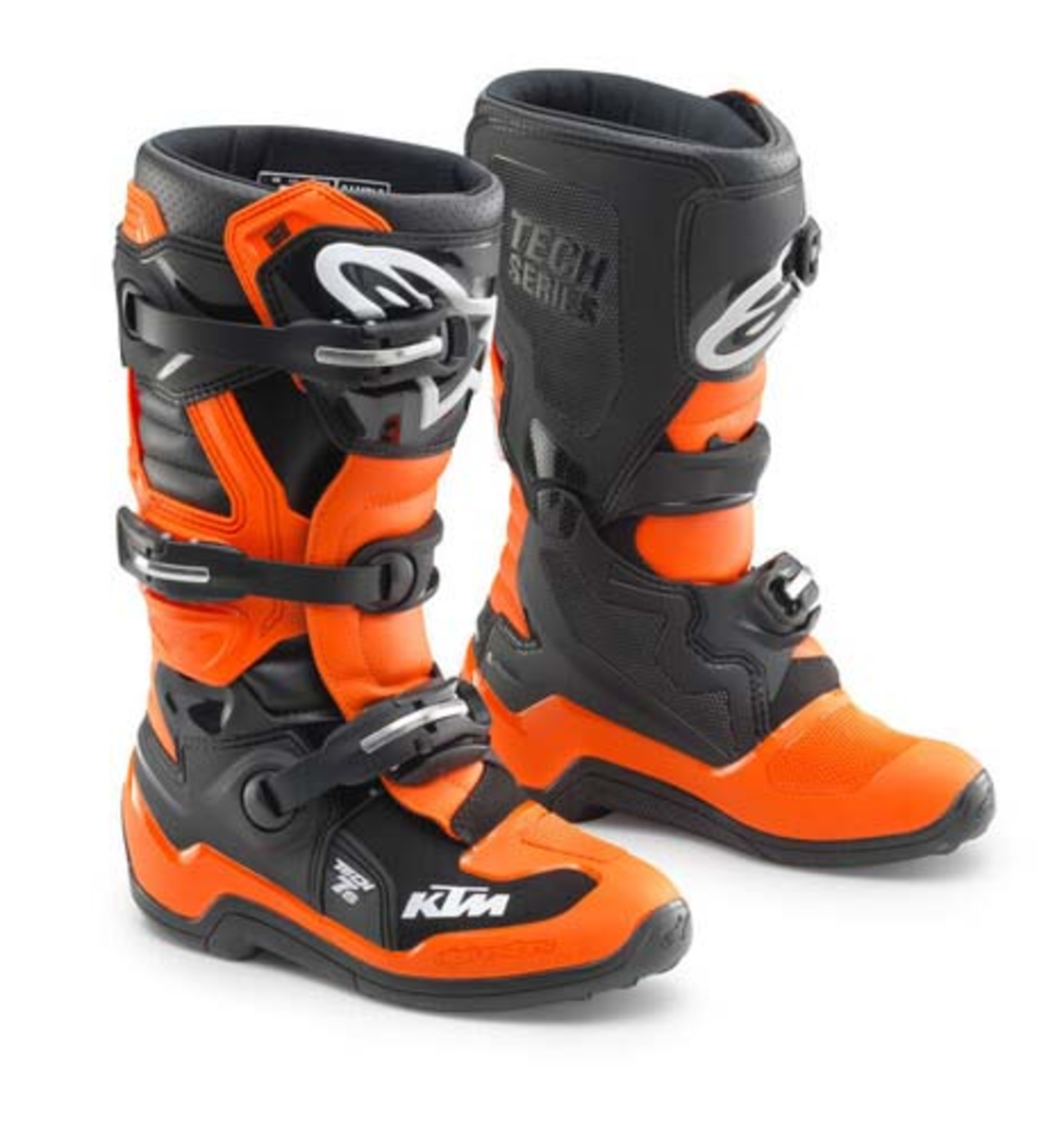 TECH 7S KIDS BOOTS KTM