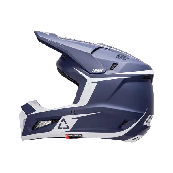 Leatt 3.5 V26 Junior Motocross Helmet — Built-In Brain Protection