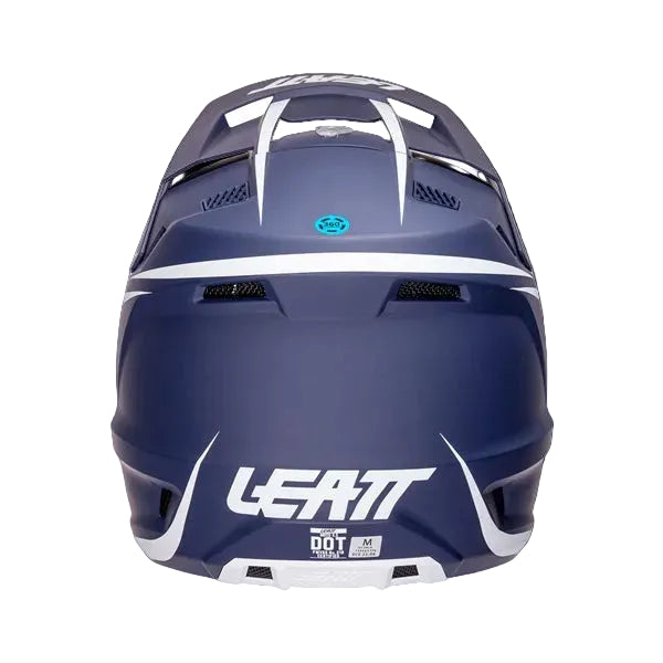 Leatt 3.5 V26 Junior Motocross Helmet — Built-In Brain Protection
