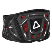 Ceinture lombaire moto Leatt 3DF 3.5 — Protection rénale certifiée CE