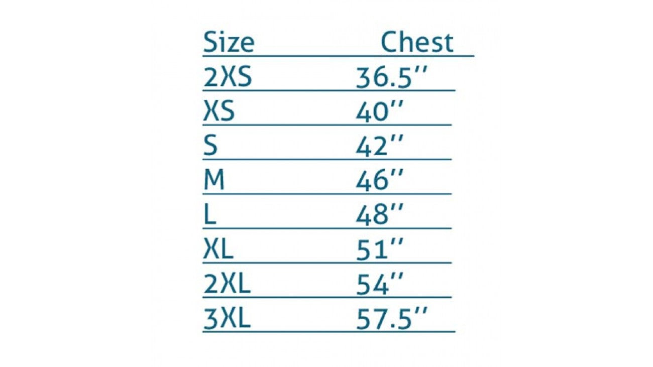 Sous-manteau chauffant unisexe
