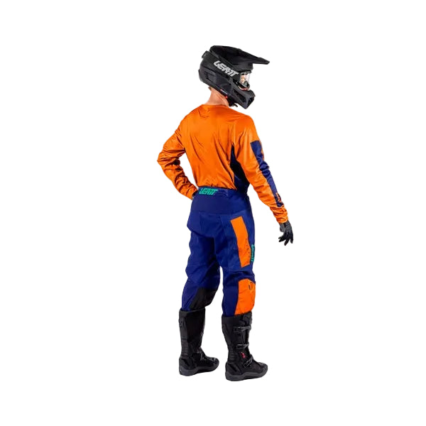 Ensemble moto Leatt Ride 3.5 — Maillot et pantalon motocross assortis