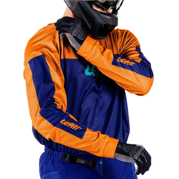 Ensemble moto Leatt Ride 3.5 — Maillot et pantalon motocross assortis