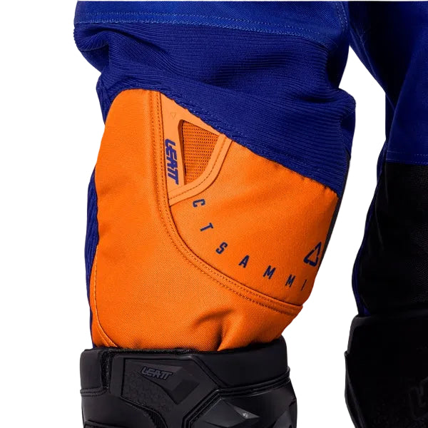 Ensemble moto Leatt Ride 3.5 — Maillot et pantalon motocross assortis