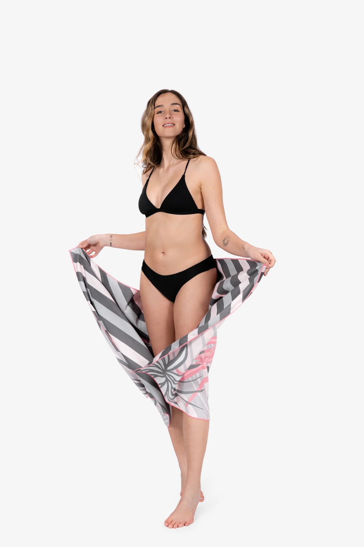 Serviette Microfibre Solem Contemporaine
