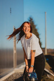 Chandail Crop Top