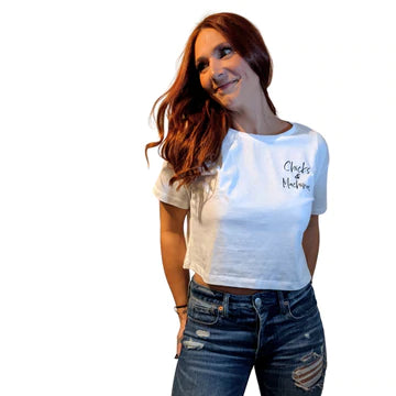 Chandail Crop Top