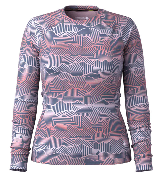 Smartwool Classic Thermal Merino Crew - Chandail Femme