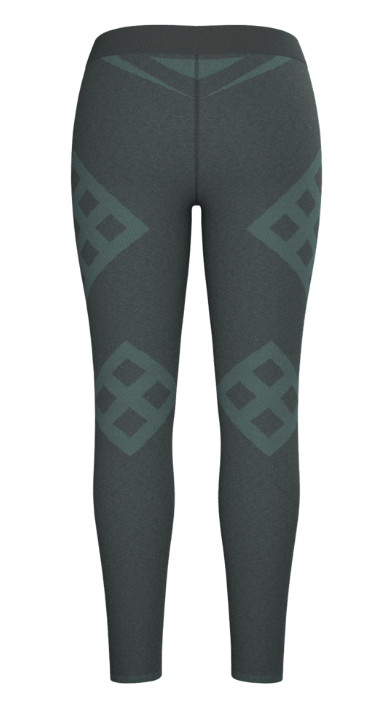 Smartwool Intraknit Thermal Merino Bottom - Pantalon Femme