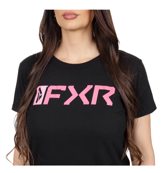 FXR Mitered Premium - T-Shirt Femme