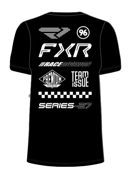 FXR Pedigree Premium Youth - T-Shirt