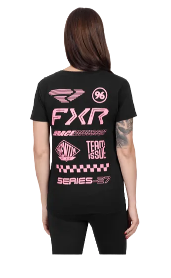 FXR Pedigree Premium - T-Shirt Femme