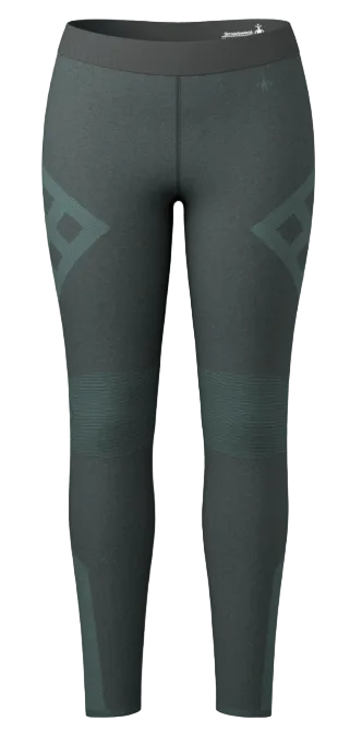 Smartwool Intraknit Thermal Merino Bottom - Pantalon Femme