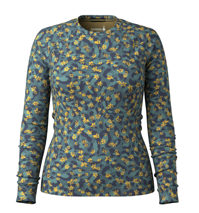 Smartwool Classic Thermal Merino Crew - Chandail Femme