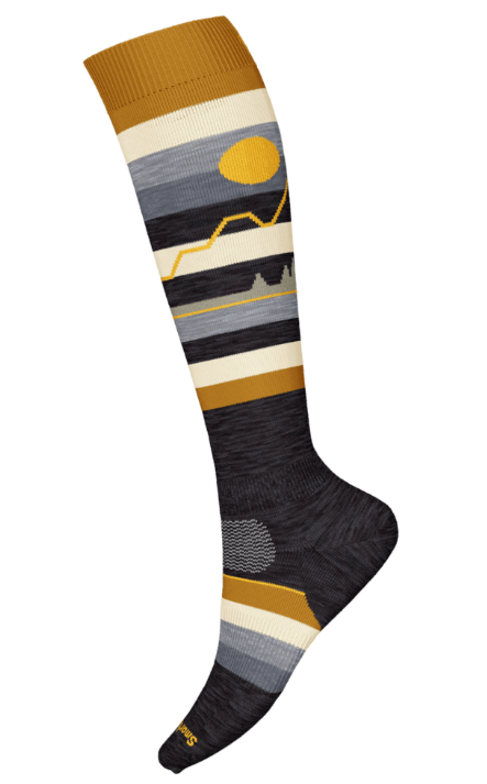 Smartwool Cold Canyon OTC Snowboard - Bas Sport Hiver