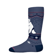 Smartwool Polar Bear OTC - Bas Ski Enfant