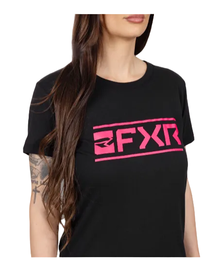 FXR Victory Premium - T-Shirt Femme