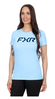 FXR Mitered Premium - T-Shirt Femme