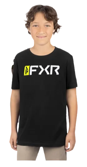 FXR Mitered Premium - T-Shirt Enfant