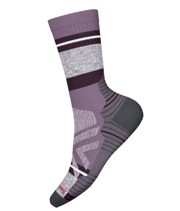 Smartwool Hike Full Cushion Saturnsphere Crew - Bas De Randonnée Femme
