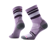 Smartwool Hike Full Cushion Saturnsphere Crew - Bas De Randonnée Femme
