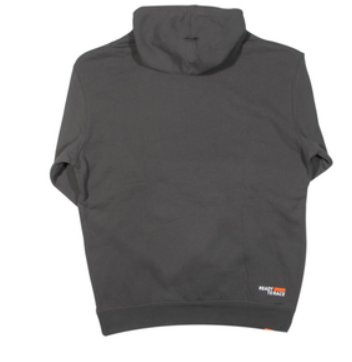 KTM Logo Hoodie Pavement - Coton Ouaté