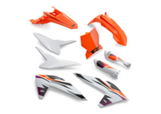 KTM Plastic Parts Kit - Ensemble Plastiques