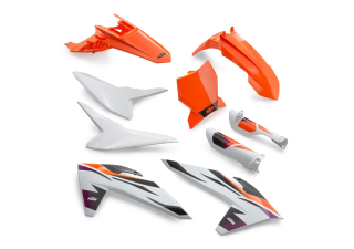 KTM Plastic Parts Kit - Full Plastics Set