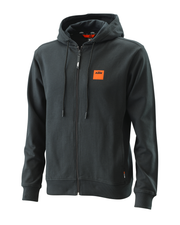 PURE-CHANDAIL CAPUCHON ZIP