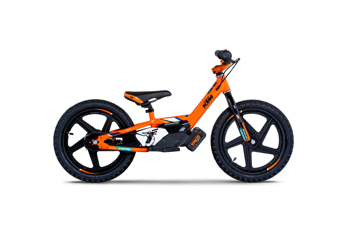 Vélo Électrique KTM 16''