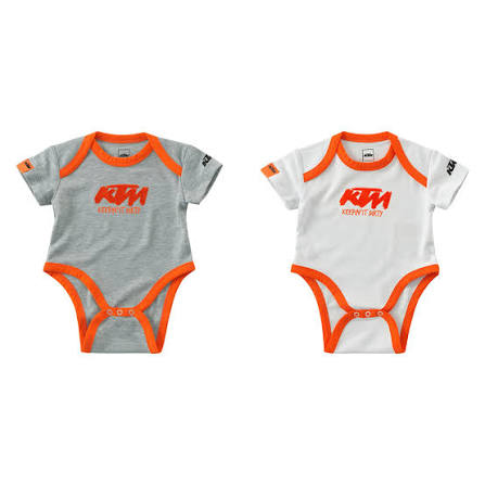KTM Ensemble de Bodies Bébé