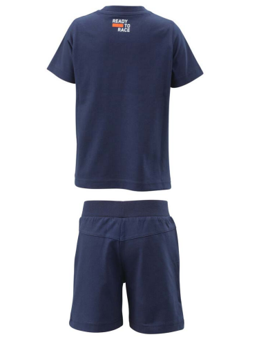 KTM Kids T-Shirt and Short Set – Lifestyle Collection