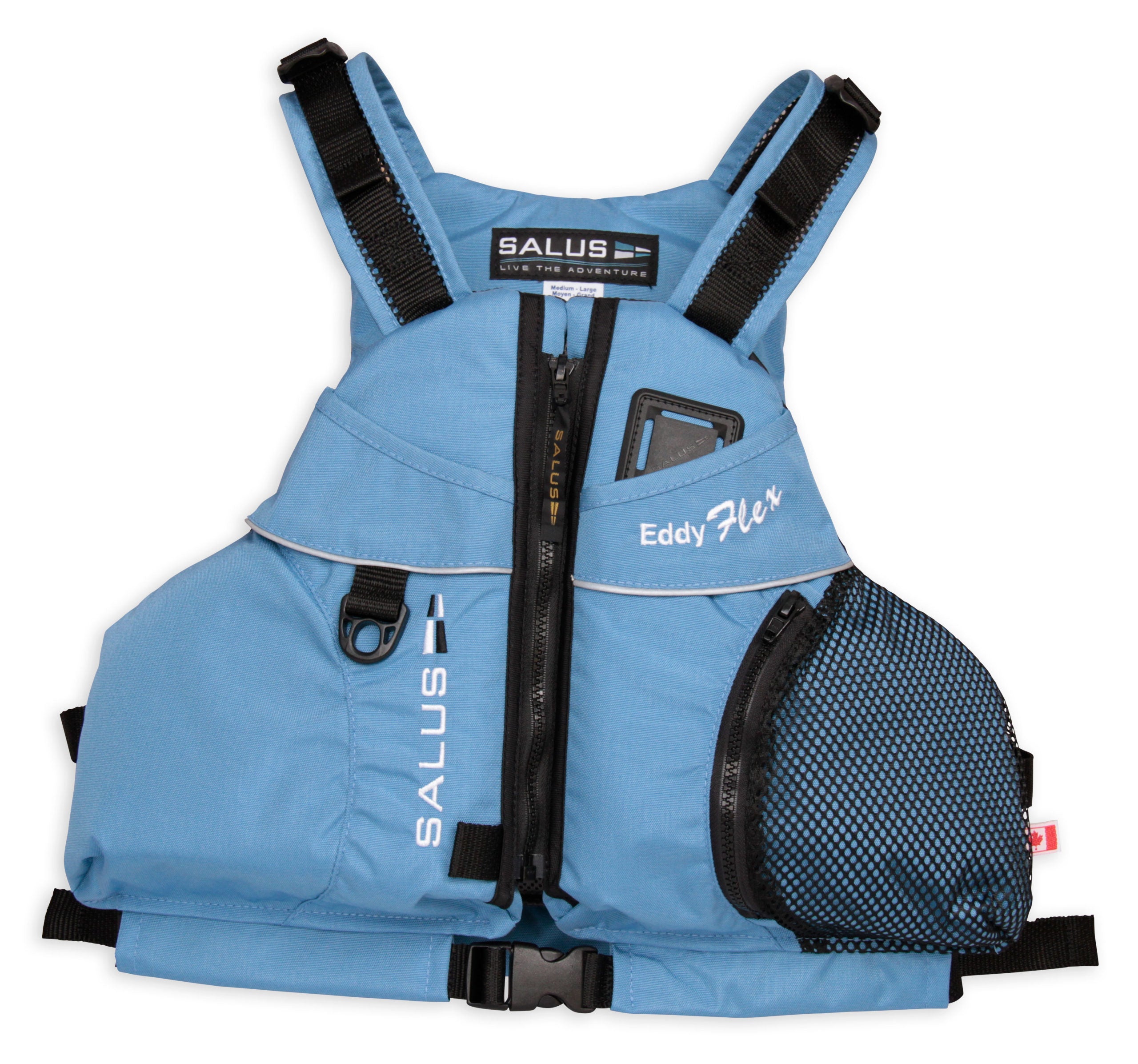 Veste de flottaison EDDY-FLEX | S-M