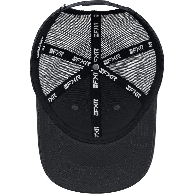 Casquette Evo 6 panneaux snapback