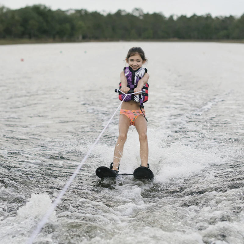 Ensemble de skis nautiques Radar Firebolt pour enfants