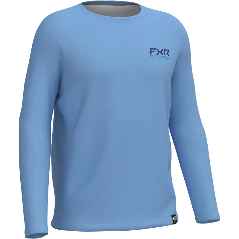 FXR Men's Attack Air UPF Longsleeve