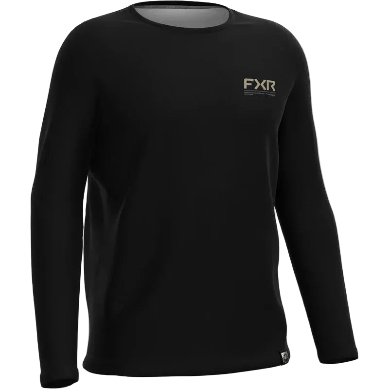 FXR Men's Attack Air UPF Longsleeve