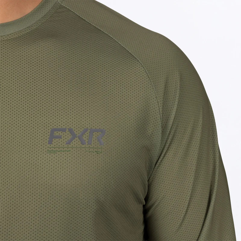FXR Men's Attack Air UPF Longsleeve