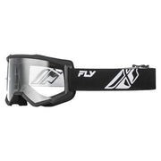 Fly Racing Focus Motocross Goggles Adult and Youth
