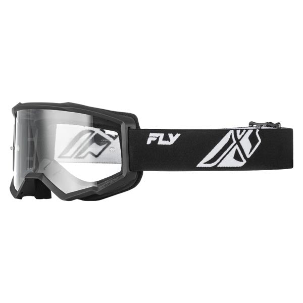 Fly Racing Focus Motocross Goggles Adult and Youth