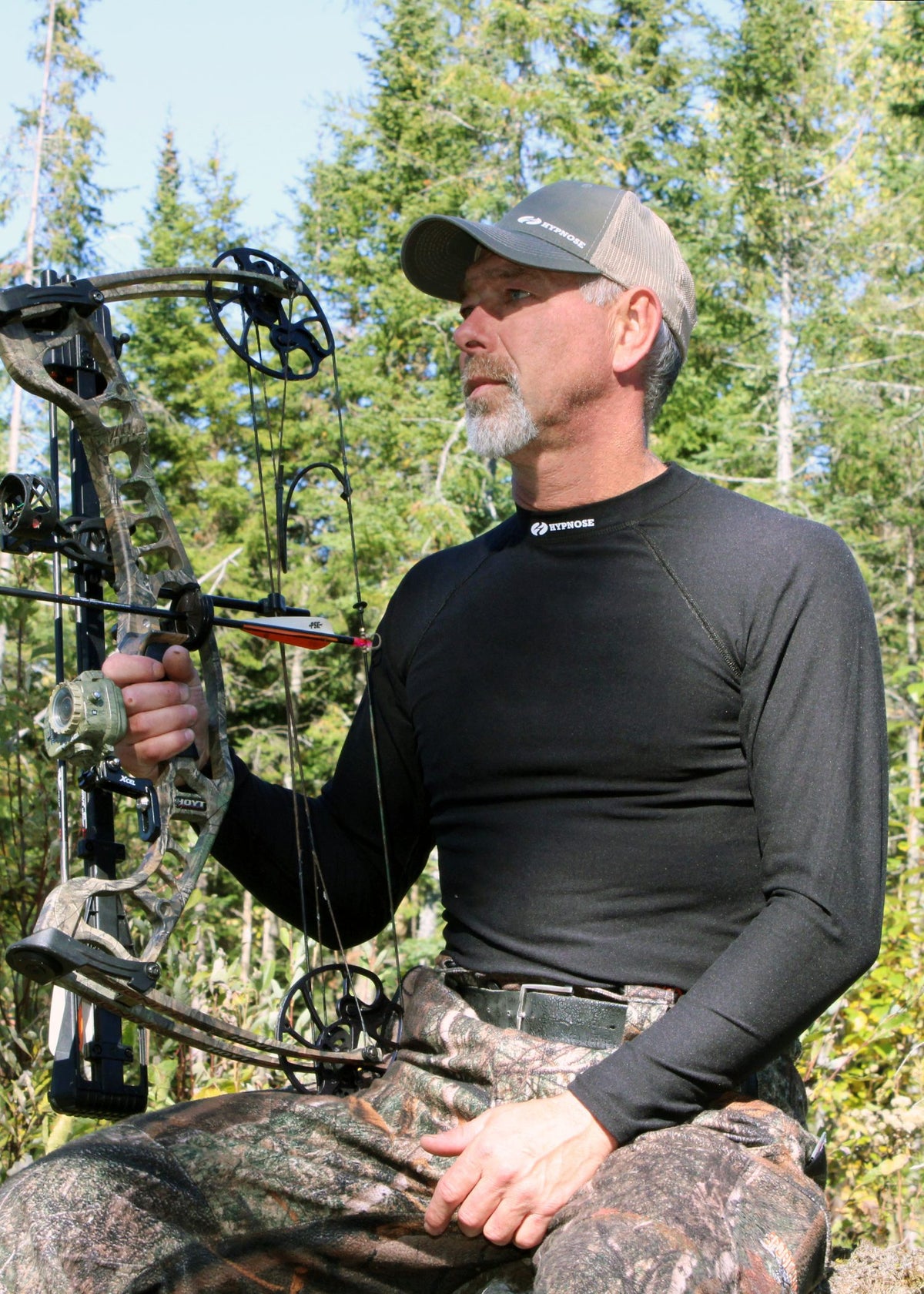 Hypnose HypDry - Men's Base Layer