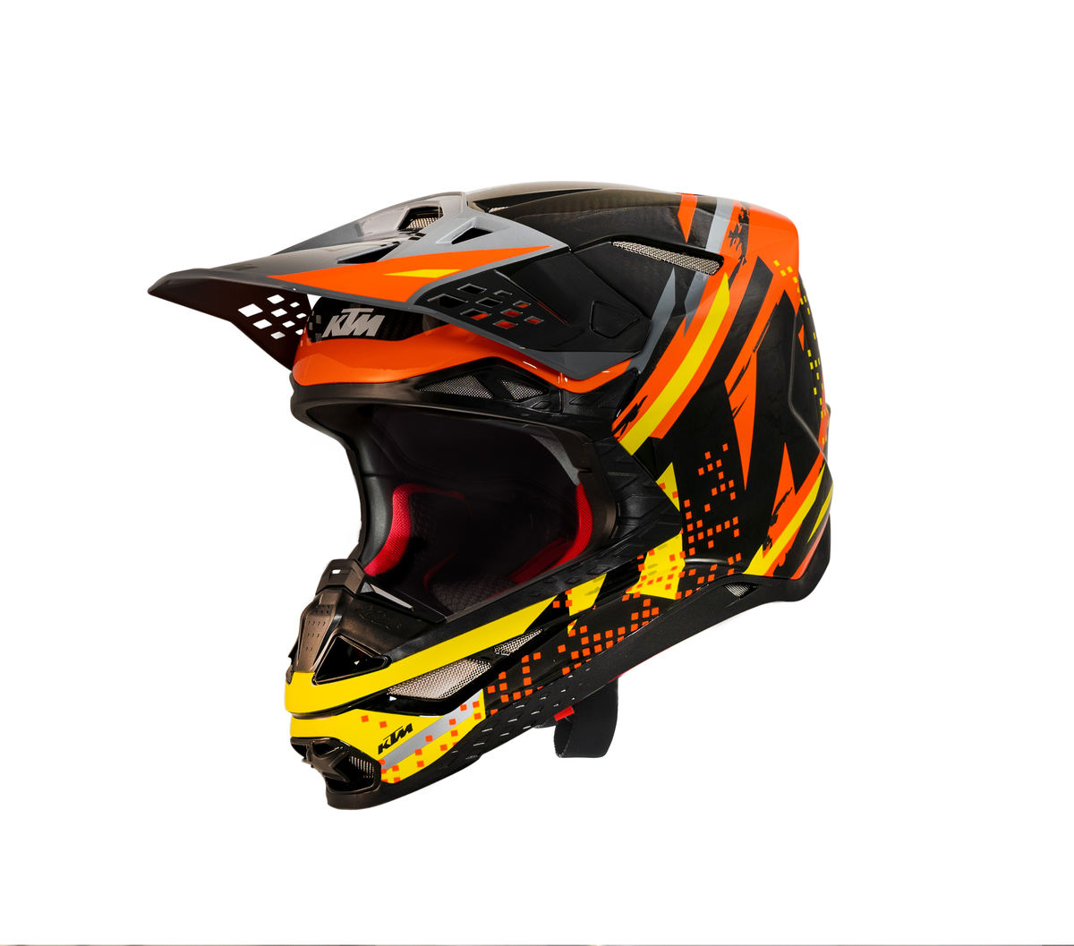 CASQUE SUPERTECH M10