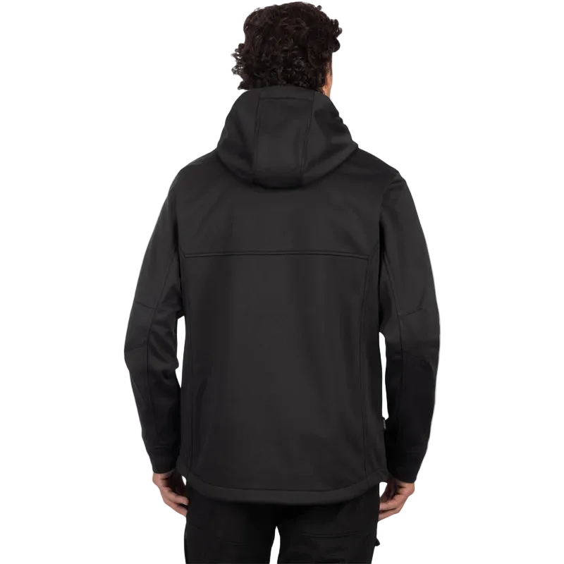 Veste softshell Hydrogen – Imperméable et respirante
