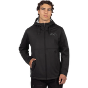 Veste softshell Hydrogen – Imperméable et respirante