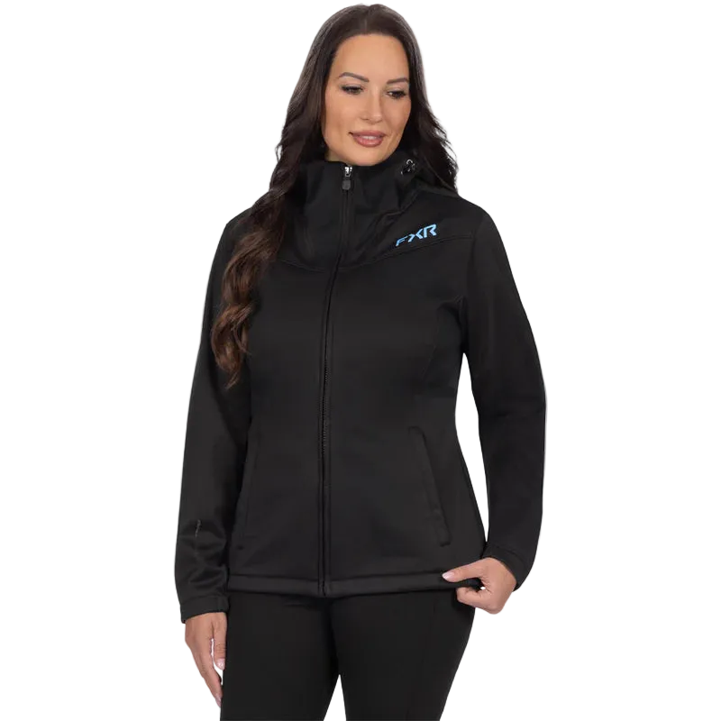 Veste Imperméable et Respirante -  Softshell Hydrogen