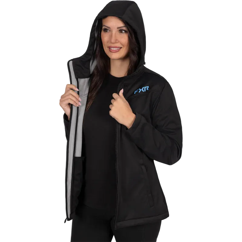 Veste Imperméable et Respirante -  Softshell Hydrogen