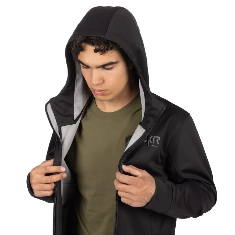 Veste softshell Hydrogen – Imperméable et respirante