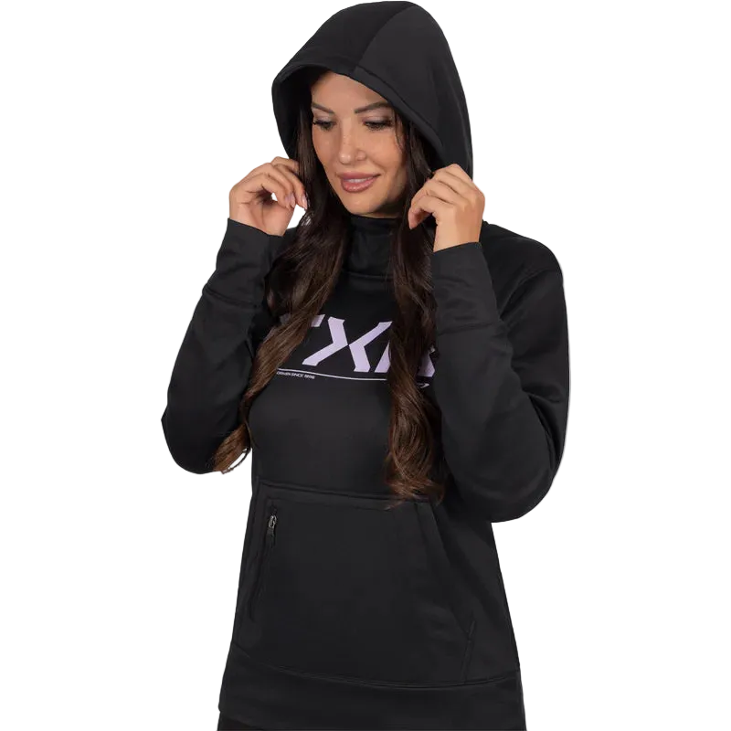 Hydrogen Tech Pullover Hoodie – Power Sport Fleece