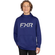 Hoodie polaire jeunesse Hydrogen Tech