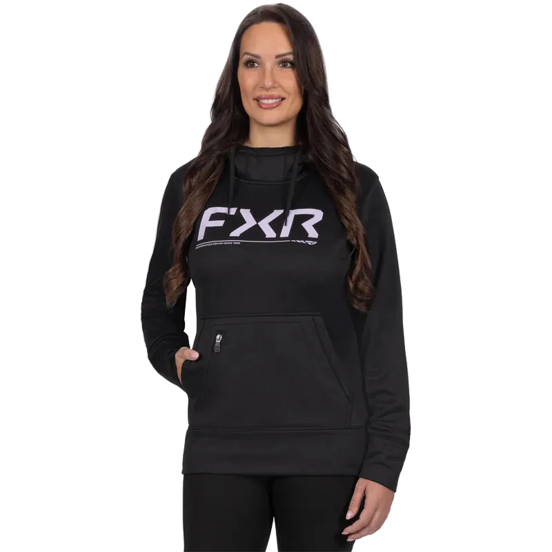 Hydrogen Tech Pullover Hoodie – Power Sport Fleece